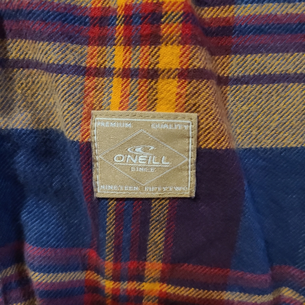 O'Neill long sleeve shirt - Picture 2 of 4